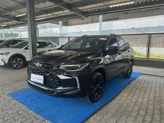 CHEVROLET TRACKER 1.2 TURBO FLEX RS AUTOMÁTICO